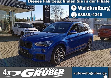 BMW X1 sDrive20i M-Sportpaket+Automatik+LED+HUD+Pano