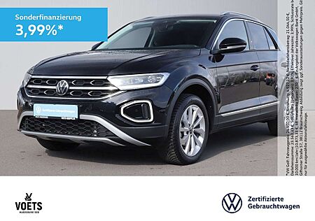 VW T-Roc Volkswagen STYLE 1.5 TSI DSG LED PLUS+NAVI+AHK+ACC