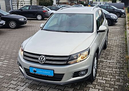 VW Tiguan Volkswagen 2.0 TDI*4Motion*DSG*Sport*Leder*Individual*AHK*SHZ
