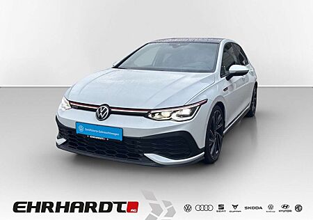 VW Golf Volkswagen VIII 2.0 TSI DSG GTI Clubsport PANO*DCC*IQ-LIGH...