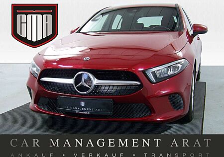 Mercedes-Benz A 180 Progressive Line aut MBUX+LED+SHZ+KAM+PDC