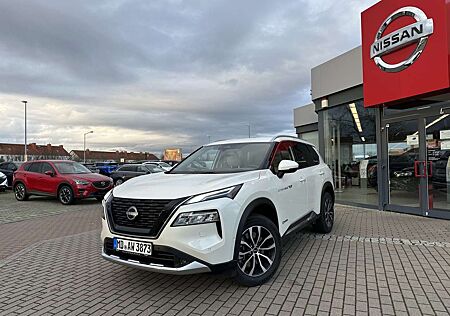 Nissan X-Trail 1.5 VC-T e-POWER e-4ORCE TEKNA/20ZOLL/BOSE