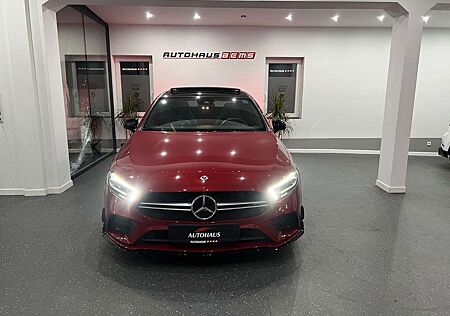 Mercedes-Benz A 35 AMG * LIMO*PANO*MBUX*BURM*NIGH*PERFO*