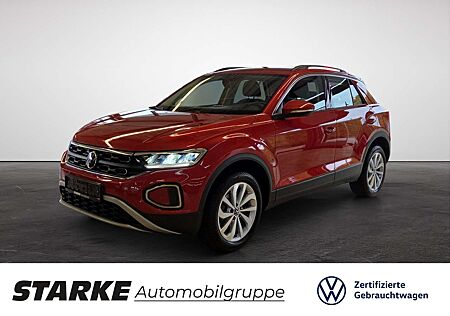 VW T-Roc gebraucht kaufen VW T-Roc Volkswagen 1.0 TSI Life