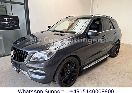Mercedes-Benz ML 350 CDI BlueTec 21 Zoll AMG
