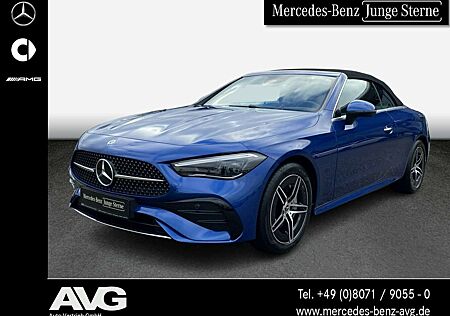 Mercedes-Benz CLE 220 d Cabriolet AMG-Adv.-Plus AHK Memory RFK