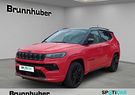 Jeep Compass S Plug-In Hybrid 4WD 1.3 EU6d PHEV MY22 -S 1,3l 17