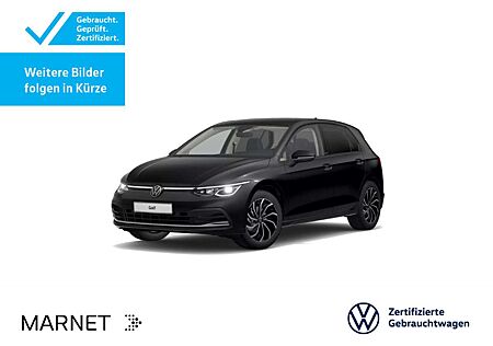 VW Golf Volkswagen VIII Life ACTIVE 2.0 TDI DSG*Navi*AHK*Kamer