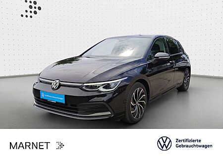 VW Golf Volkswagen VIII Life ACTIVE 2.0 TDI DSG*Navi*AHK*Kamer