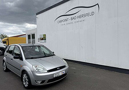 Ford Fiesta Futura| KLIMA| 8FACH BEREIFT| SHZ|