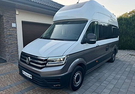 VW Crafter Volkswagen Grand California 600 FWD Wohnmobil