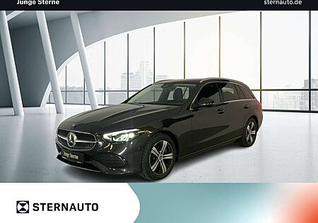 Mercedes-Benz C 220 d 4M T Avantgarde Standh RüKam Totwinkel