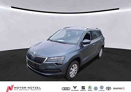 Skoda Karoq 2.0 TDI 4x4 DSG CLEVER LED+NAVI+STDHZG+AHK
