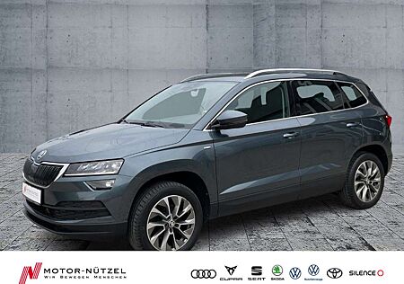 Skoda Karoq 2.0 TDI 4x4 DSG CLEVER LED+NAVI+STDHZG+AHK