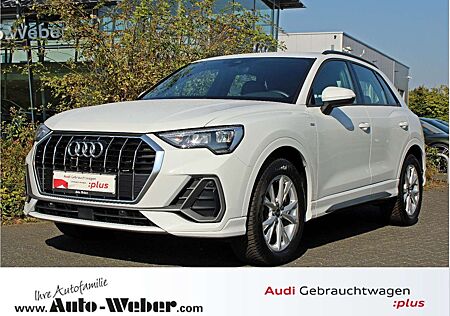 Audi Q3 35TDI S-tronic S LINE NAV+ KAMERA ACC VC