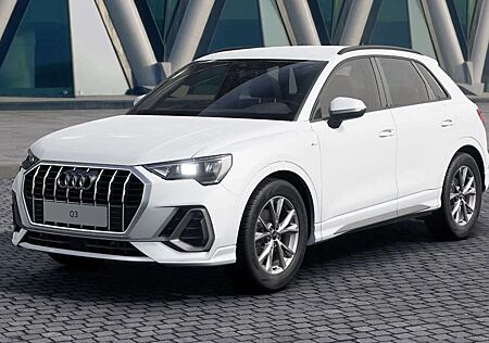 Audi Q3 35TDI S-tronic S LINE NAV+ KAMERA ACC VC