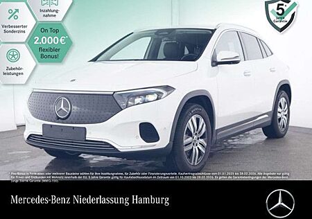 Mercedes-Benz EQA 250 PROG+PLUS-PAKET+360+MEMORY+KEYLESS+SPUR