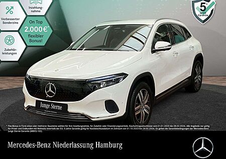Mercedes-Benz EQA 250 PROG+PLUS-PAKET+360+MEMORY+KEYLESS+SPUR