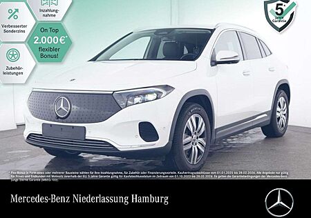 Mercedes-Benz EQA 250 PROG+PLUS-PAKET+360+MEMORY+KEYLESS+SPUR