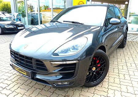 Porsche Macan GTS*PANO*SPORTABGAS*EL.HECKK*VOLLEDER*