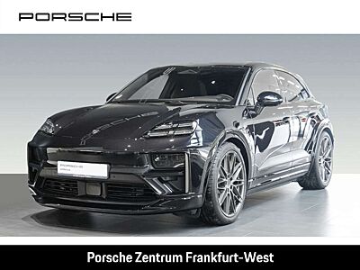 Porsche Macan Turbo HA-Lenkung InnoDrive Head-Up BOSE