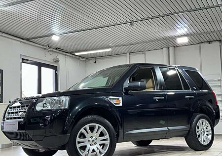 Land Rover Freelander i6 HSE*2*HSE*i6*1.Ha*Xenon*Leder*Mem*PDC*AHK