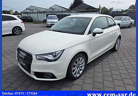 Audi A1 *Bi-Xenon*LED-Tagfahrlicht*AUX*Alu-Felgen*+++