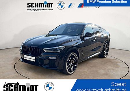BMW X6 xDrive40d M Sportpaket + 2Jahre-BPS.-GARANTIE