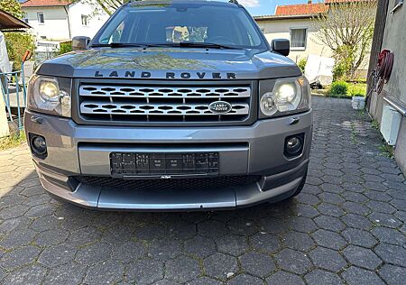 Land Rover Freelander 2-SD4 Aut. Style-Standheizung AHK