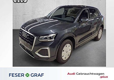 Audi Q2 adv 35 TFSI +Matrix+Kamera+AHK+Pano+