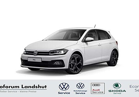 VW Polo Volkswagen 1.0 TSI R-line LED/NAVI/SHZ/PDC/BEATS/DAB+