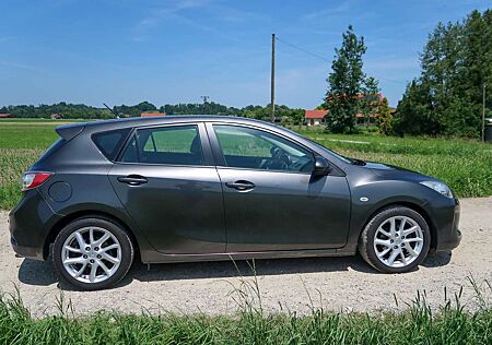Mazda 3 S 1,6L MZ-CD 115 PS 5T 6GS AL-EDITION
