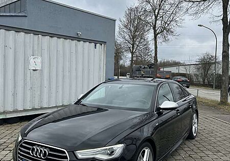 Audi A6 3.0 TDI quattro S tronic