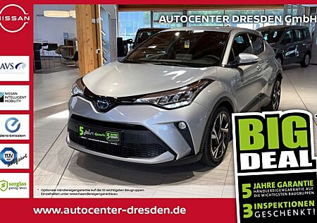 Toyota C-HR 1.8 Team D FLA SpurH LM KeyLess Navi LED
