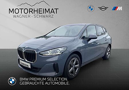 BMW 216 i Active Tourer Aut. RFK AHK AdapLED Sonnenschutzv