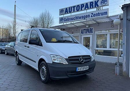 Mercedes-Benz Vito 111 CDI Kasten*Klima*Navi*6 Gang