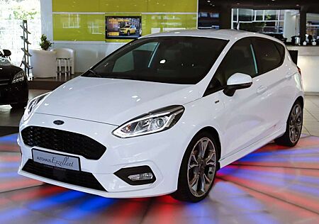 Ford Fiesta ST-Line*NAVI*KLIMAAUT*TEMPOMAT*PDC*ALU*