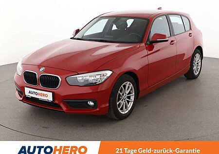 BMW 116i 116 Advantage *NAVI*TEMPO*PDC*SHZ*KLIMA*