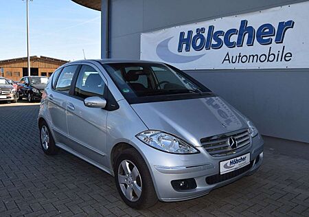 Mercedes-Benz A 170 A -Klasse!AUTOM!Sitzh,LM,Felg,Allwetterr,,