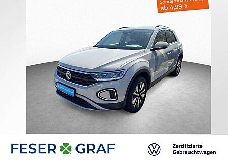 VW T-Roc Volkswagen Move 1.5 TSI 7-DSG KAMERA GJR