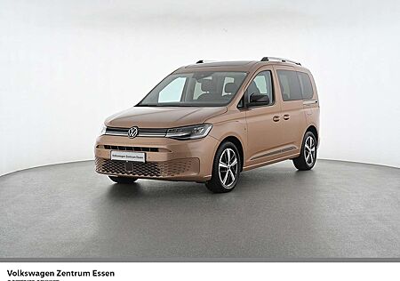 VW Caddy Volkswagen Life Move TDI LED Navi Pano SideAssist