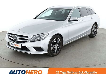 Mercedes-Benz C 200 d T Avantgarde Aut.*NAVI*LED*CAM*PDC*SHZ*TEMPO*