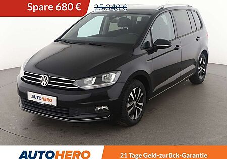 VW Touran Volkswagen 1.5 TSI ACT United Aut. *NAVI*ACC*CAM*SHZ*