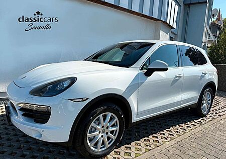 Porsche Cayenne S