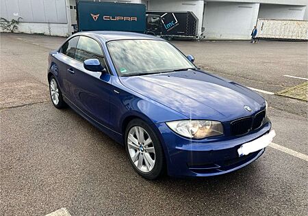 BMW 120i 120 Aut.