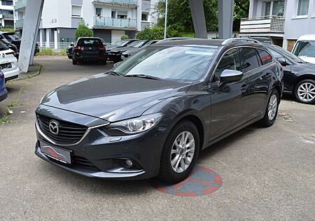 Mazda 6 2.2 Kombi SKYACTIV-D Sports-Line*Navi*Xenon*Kamera