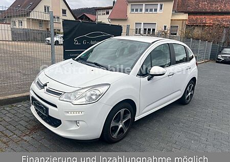 Citroën C3 Citroen Selection 1.2 Automatik*Klima*ALU*1.Hand*Gara