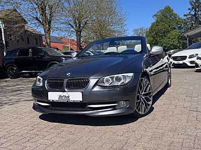 BMW 320 d *Cabrio*SHZ* EDITION 1*M-PAKET *LED*Keyless