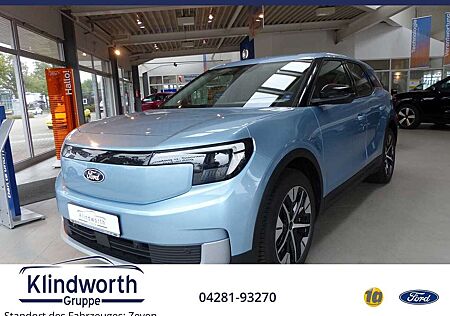 Ford Explorer BEV RWD 77kWh Fahrerassistenz-P. , AHK