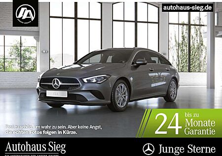 Mercedes-Benz CLA 200 d SB MBUX+SHZ+LED+PDC+Kam+AHK+Apple+Temp